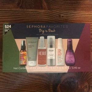 Amika living proof verb briogeo caviar